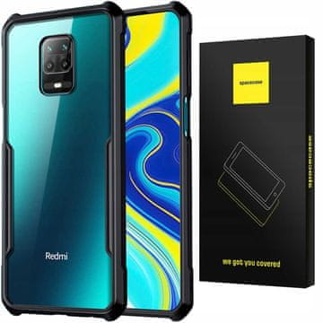 Beetle Xiaomi Note 9S/9 Pro crna