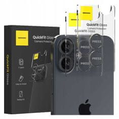 Spacecase Quickfit za kameru za iPhone 17, crna