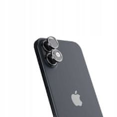 Spacecase Quickfit za kameru za iPhone 17, crna