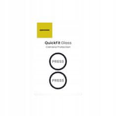 Spacecase Quickfit za kameru za iPhone 17, crna