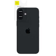 Spacecase Quickfit za kameru za iPhone 17, crna