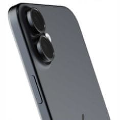 Spacecase Quickfit za kameru za iPhone 17, crna