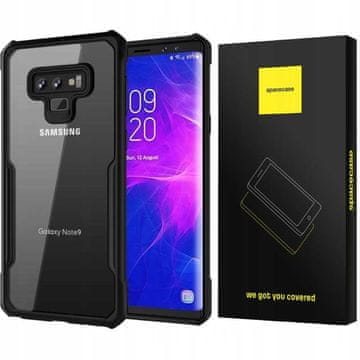 Beetle Galaxy Note 9 crna