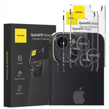 QuickFit futrola za kameru za iPhone 14/14 Plus crna