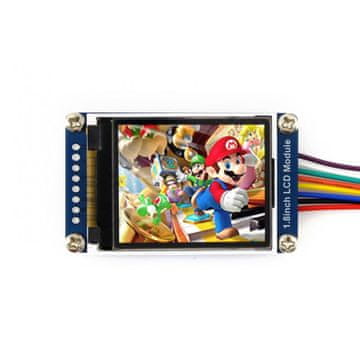 Waveshare 1,8" LCD zaslon sa ST7735S kontrolerom