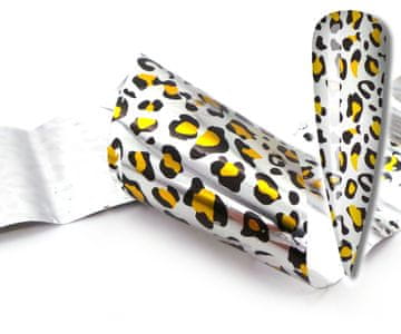 FOLIJA ZA PRIJENOS 10cmx4cm LEOPARD PJEGASTI GEPARD