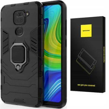 X-Ring Redmi Note 9 crna