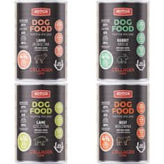 4DOG Karma Collagen Line - testni set od 4 okusa