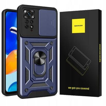 Camring Redmi Note 11 Pro 5G plava