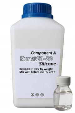 Silikon za kalupe RTV-2 KunstSil-30 1 kg