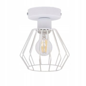 moonlight LOFT METALNA EDISON LED STROPNA SVJETILJKA