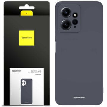 Silikonska maskica za Redmi Note 12 4G crna