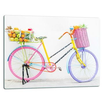 STAKLENA DASKA ZA REZANJE 52x40 BIKE
