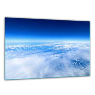 DASKA ZA REZANJE OD KALJENOG STAKLA 30x22 SKY