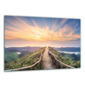 DASKA ZA REZANJE OD KALJENOG STAKLA 30x22 PEJZAŽNA