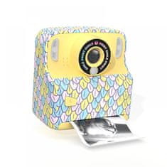 MOB PixiPrint kamera, Klikni i ispiši, Sirena