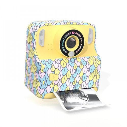 PixiPrint fotoaparat