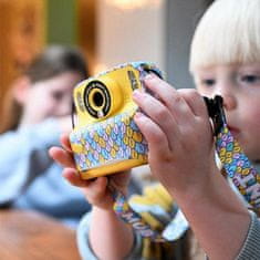 MOB PixiPrint kamera, Klikni i ispiši, Sirena