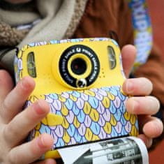 MOB PixiPrint kamera, Klikni i ispiši, Sirena