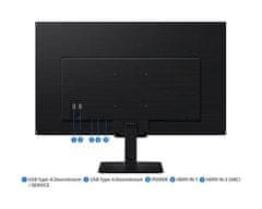 Samsung 27 M50F M5 Pametni monitor, IPS, WiFi5, BT (LS27FM500EUXDU)