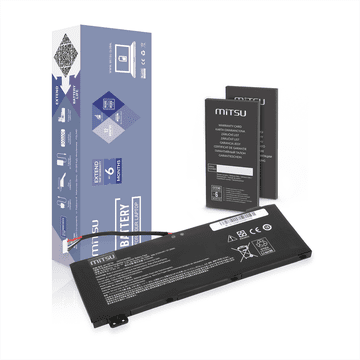 mitsu Baterija AP18E7M za Acer AN515-54 AN517-51