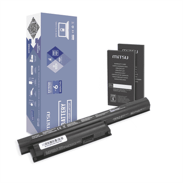 mitsu VGP-BPS26 VGP-BPL26 baterija za Sony Vaio BPS26
