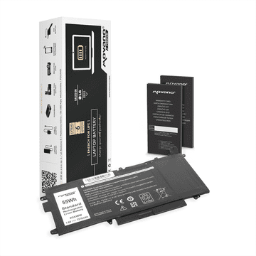 Baterija K5XWW za Dell Latitude 5289 7390 2-u-1