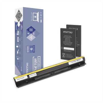 mitsu Baterija za Lenovo G500s Z710 G50-45 G50-70 4400mAh