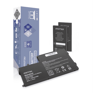 mitsu TRHFF Baterija za Dell Inspiron 15 5542 14 5445