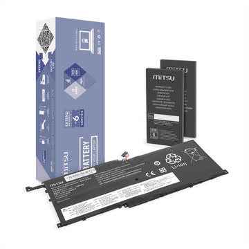mitsu Baterija 00HW028 01AV439 za Lenovo X1 Carbon 20FB