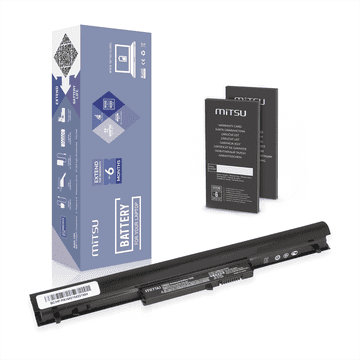 mitsu VK04 HSTNN-YB4D baterija za HP SleekBook 14 15 z
