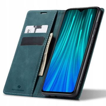 novčanik Redmi Note 8 Pro plavi
