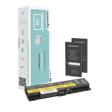movano Baterija 42T4795 za Lenovo ThinkPad T410 T420 T510