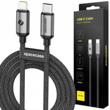 USB-C na Lightning kabel 1M 20W CL05