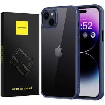 Metro za iPhone 15 Plus plave boje