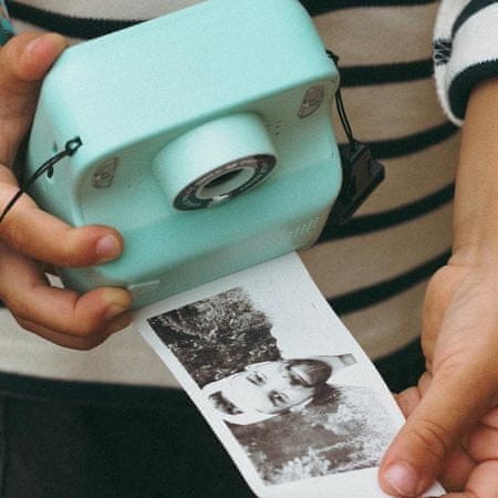 PixiPrint fotoaparat