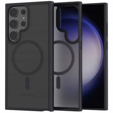 Hybrid Mag Galaxy S23 Ultra crna