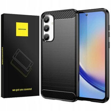 Carbon Galaxy A35 5G crna