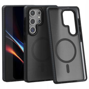 Hybrid Fusion Mag Galaxy S25 Ultra crna