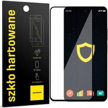 Glass 5D za Oppo A58 4G