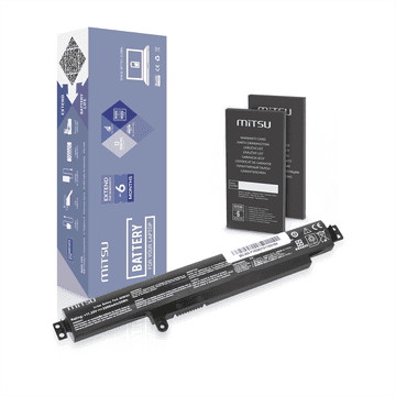 mitsu Baterija A31N1311 za Asus Vivobook F102BA X102B
