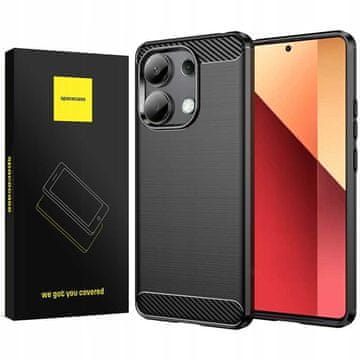 Carbon Redmi Note 13 4G crna
