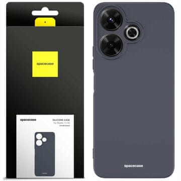Silikonska maskica za Redmi 13 4G crna