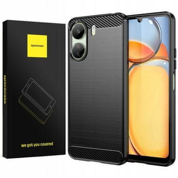 Carbon Poco C65/Redmi 13C 4G crna
