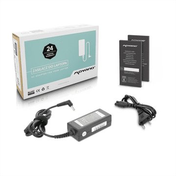 movano Punjač za Asus Toshiba 19v 2.37a 45W 5.5x2.5mm