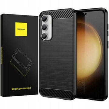 Carbon Galaxy S23 FE crna