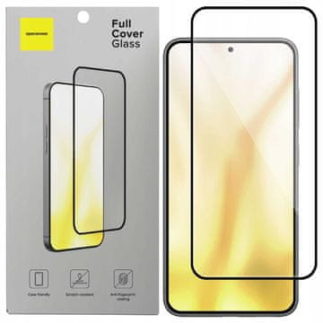 staklena futrola za Galaxy S25 Edge