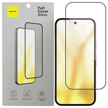 staklena futrola za Google Pixel 9A
