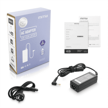 mitsu Punjač za Acer 19v 2.37a 45W 5.5x1.7mm