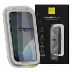 Spacecase Quickfit staklena futrola za iPhone 17 Air